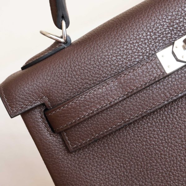 Kelly 25 Ebene Faubourg Barenia PHW