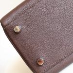 Kelly 25 Ebene Faubourg Barenia PHW