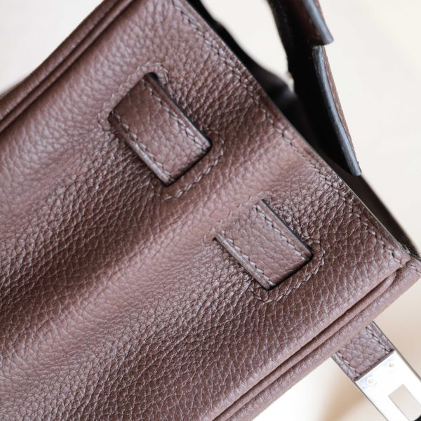 Kelly 25 Ebene Faubourg Barenia PHW