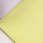 Kelly 28 Jaune Bourgeon Chevre PHW