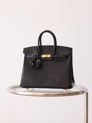 BK25 Noir Lizard GHW - BK