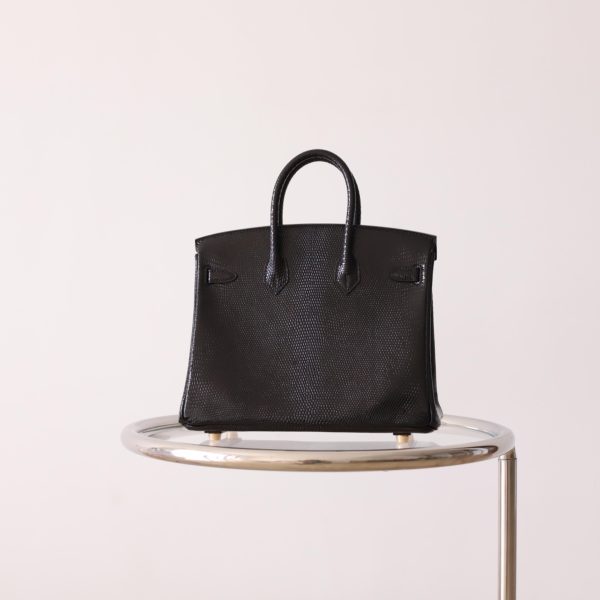 BK25 Noir Lizard GHW - BK