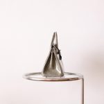 BK25 Gris Tourterelle Shiny Porosus PHW - BK