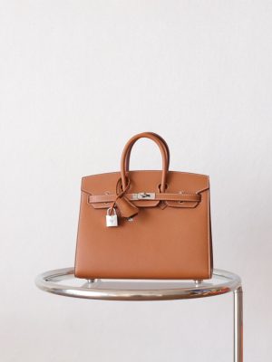 BK25 Gold Sellier Epsom PHW - BK