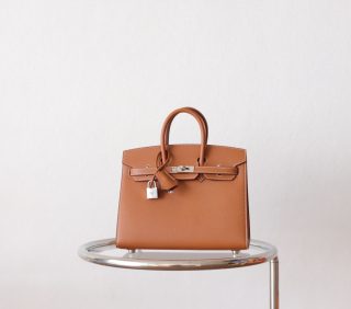 BK25 Gold Sellier Epsom PHW - BK