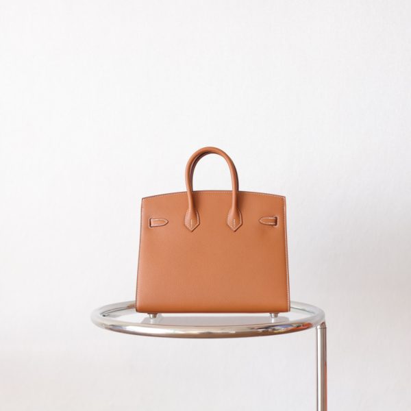 BK25 Gold Sellier Epsom PHW - BK