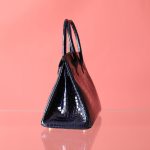 BK30 Deep Blue Shiny Porosus GHW - BK