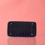 BK30 Deep Blue Shiny Porosus GHW - BK