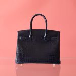 BK30 Deep Blue Shiny Porosus GHW - BK