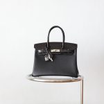 BK30 Touch Noir Shiny Niloticus And Chevre PHW - BK