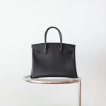 BK30 Touch Noir Shiny Niloticus And Chevre PHW - BK