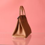 BK30 Touch Gold Matte Niloticus And Togo Leather PHW - BK