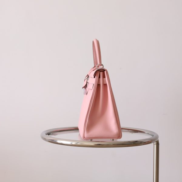 Kelly 28 Sakura Pink Swift PHW