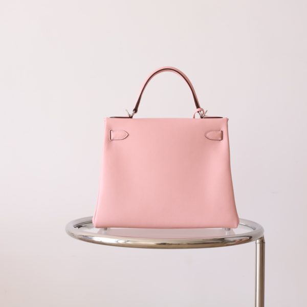 Kelly 28 Sakura Pink Swift PHW