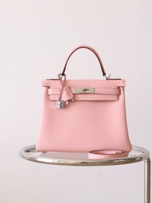Kelly 28 Sakura Pink Swift PHW
