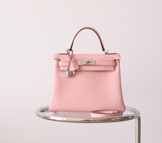 Kelly 28 Sakura Pink Swift PHW