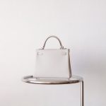 Kelly 25 Pearl Grey Evercolor PHW