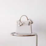 Kelly 25 Pearl Grey Evercolor PHW