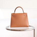 Kelly 25 Gold Epsom GHW