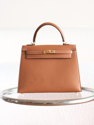 Kelly 25 Gold Epsom GHW