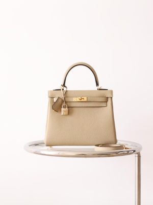 Kelly 25 Trench Togo GHW