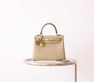 Kelly 25 Trench Togo GHW