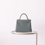 Kelly 25 Vert Amande Togo GHW