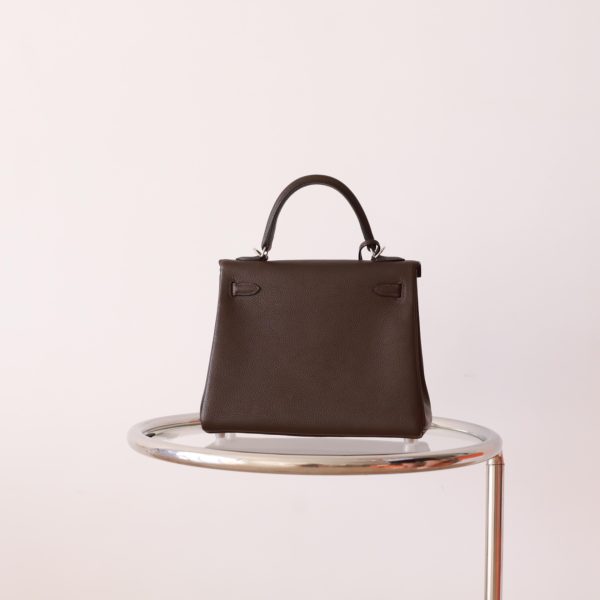 Kelly 25 Ebene Faubourg Barenia PHW