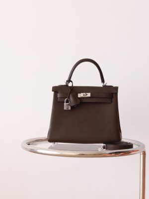 Kelly 25 Ebene Faubourg Barenia PHW
