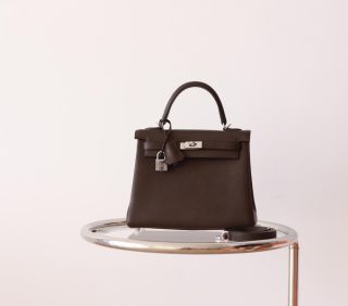 Kelly 25 Ebene Faubourg Barenia PHW