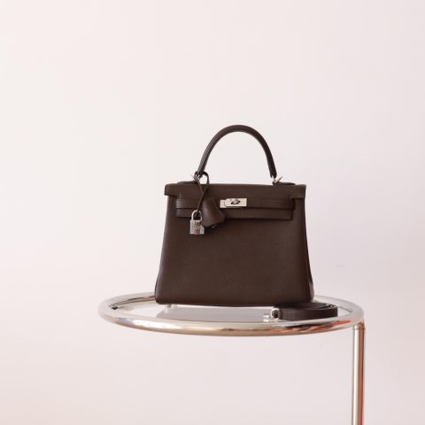 Kelly 25 Ebene Faubourg Barenia PHW