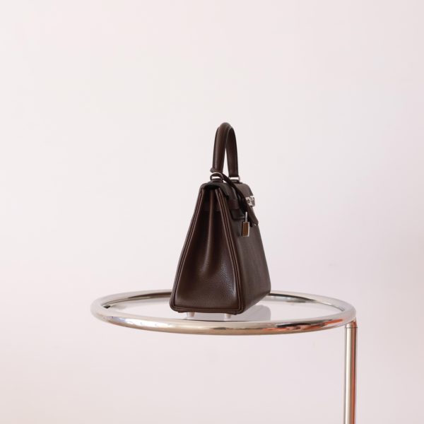 Kelly 25 Ebene Faubourg Barenia PHW