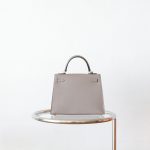 Kelly 25 Gris Asphalt Epsom GHW