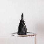 Kelly 28 Noir Togo GHW