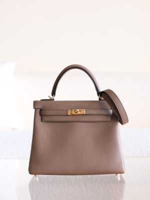 Kelly 25 Beige De Weimar Evercolor GHW