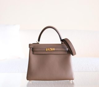 Kelly 25 Beige De Weimar Evercolor GHW
