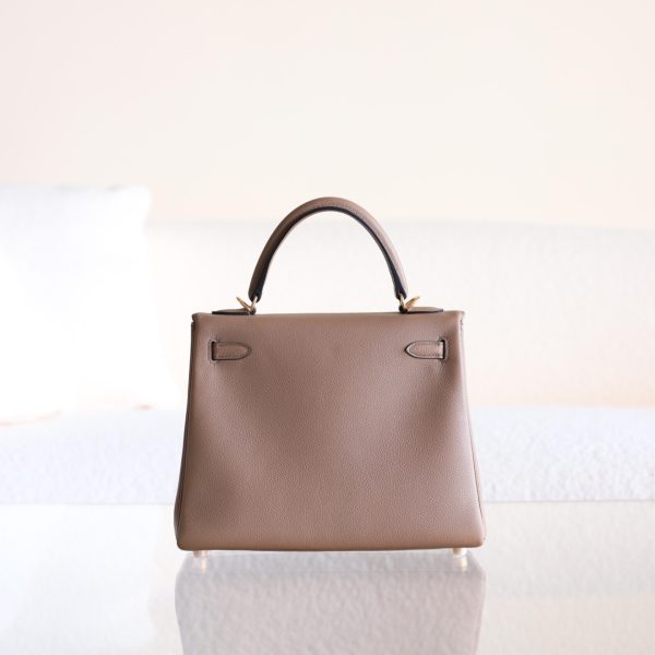 Kelly 25 Beige De Weimar Evercolor GHW