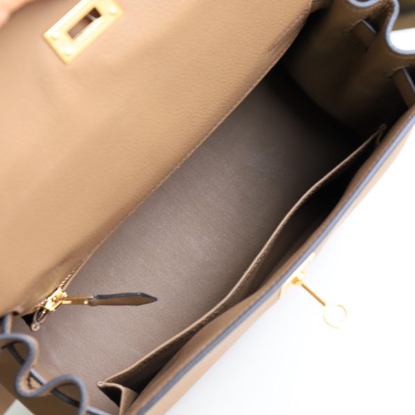 Kelly 25 Beige De Weimar Evercolor GHW
