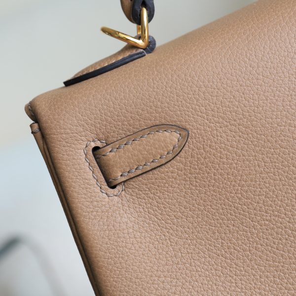 Kelly 25 Beige De Weimar Evercolor GHW