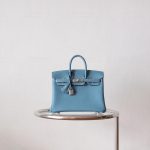 BK25 Blue Jean Togo PHW - BK