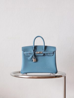 BK25 Blue Jean Togo PHW - BK