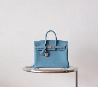 BK25 Blue Jean Togo PHW - BK