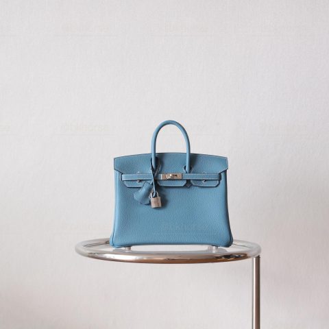 BK25 Blue Jean Togo PHW - BK