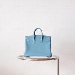BK25 Blue Jean Togo PHW - BK