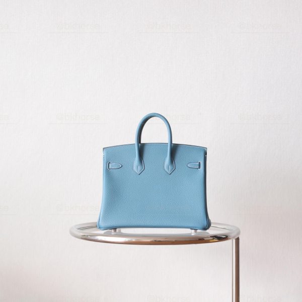 BK25 Blue Jean Togo PHW - BK
