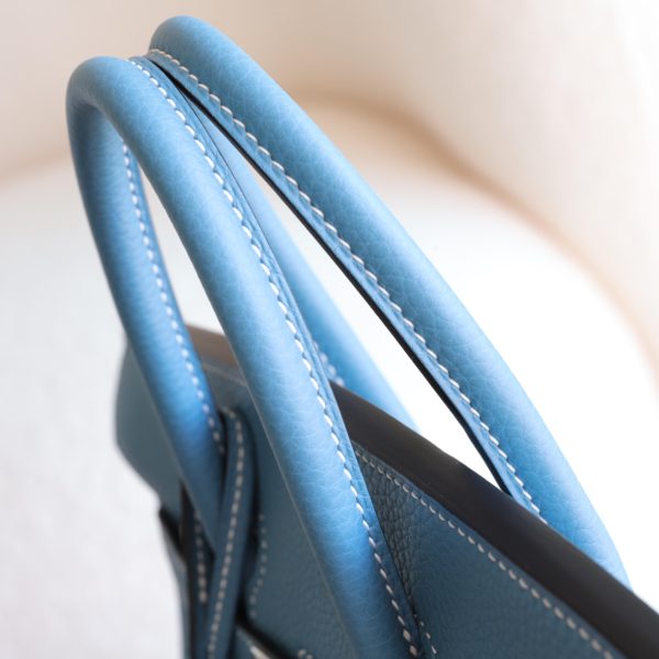 BK25 Blue Jean Togo PHW - BK