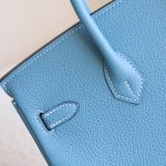 BK25 Blue Jean Togo PHW - BK