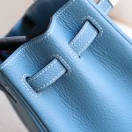 BK25 Blue Jean Togo PHW - BK