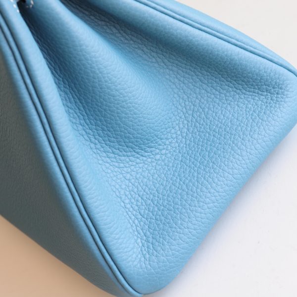 BK25 Blue Jean Togo PHW - BK