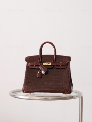 BK25 Bordeaux Shiny Niloticus GHW - BK